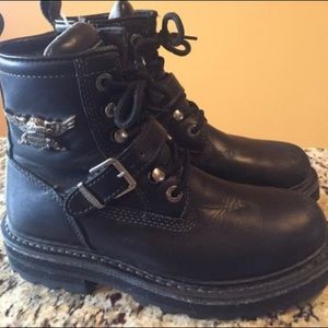 Original Harley Davidson Boots!